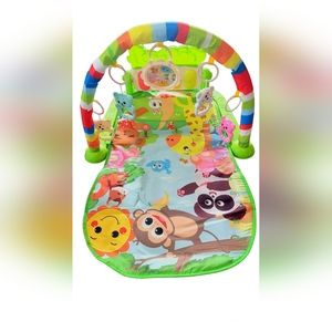 Brand NEW Baby PLAY Gym, Kick & Play Piano Activity Mat And Fitness For Infants